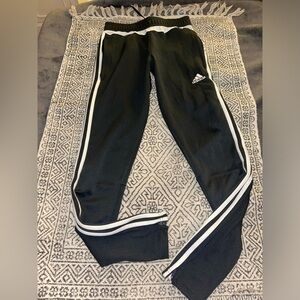 Adidas Climacool Ladies Pants Dark Gray Charcoal color size xs Extra Small